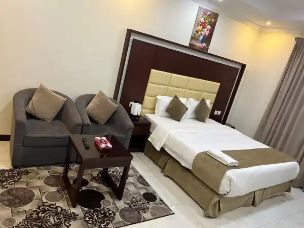 غرفة مزدوجة